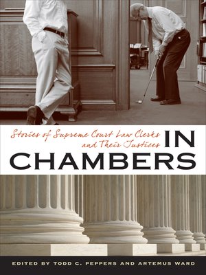 cover image of In Chambers